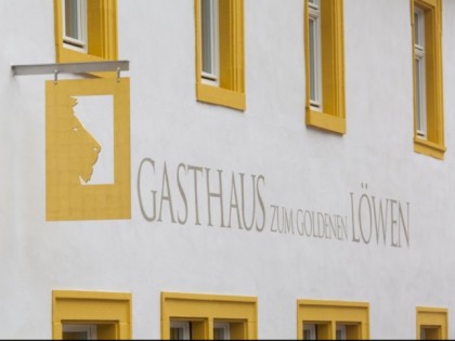 Фото: Gasthaus Zum Goldenen L&amp;ouml;wen