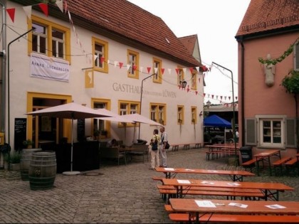 Фото: Gasthaus Zum Goldenen Löwen